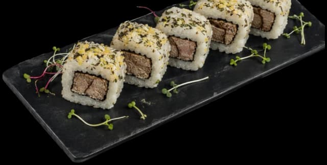 Artistic Sushi