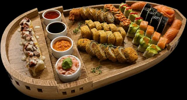 Sushi Boat