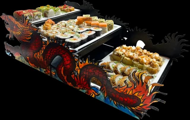 Sushi Dragon