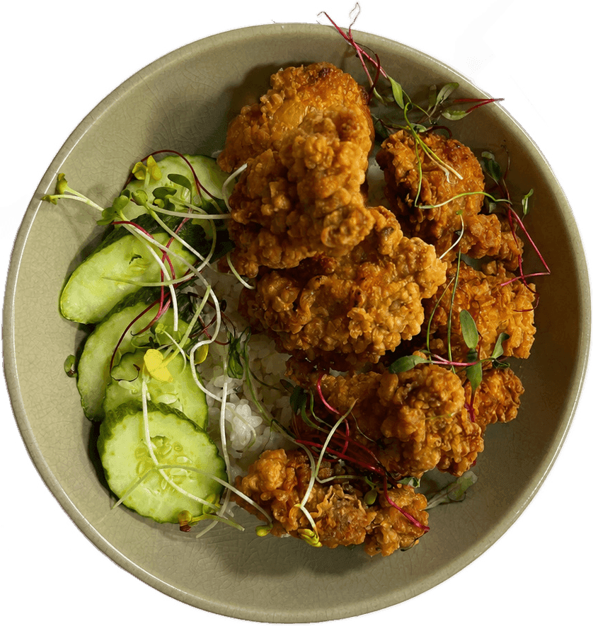 Karaage