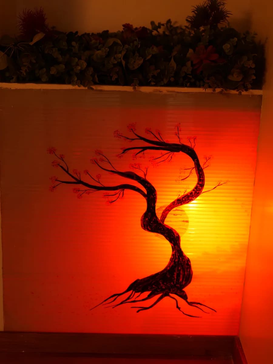 Décor Hayasushi