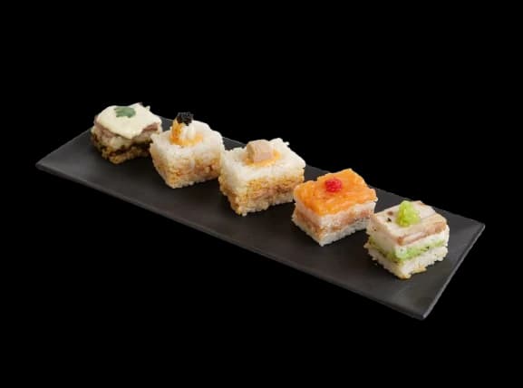 Oshi Sushi Hayasushi