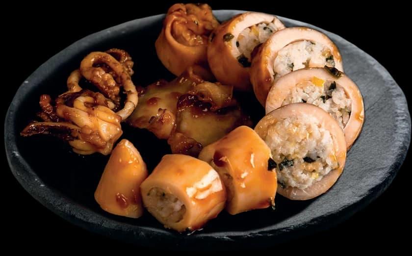 Inro Sushi