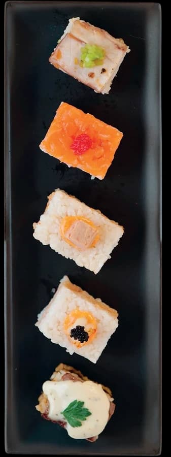 Oshi Sushi