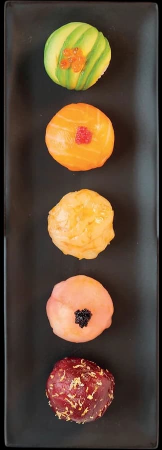 Temari Sushi