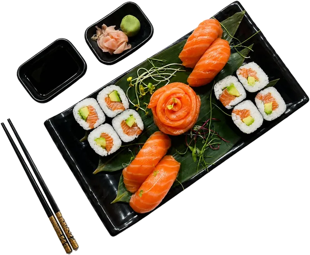 Sushi Traditionnel