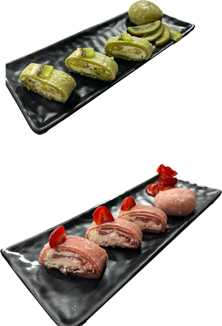 Desserts