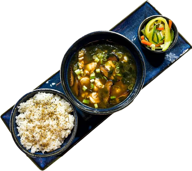 Salades & Soupes